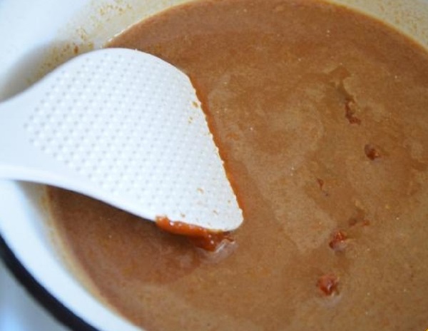 家でカラメルをする