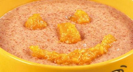 小麦のお粥をおいしくするには? 小麦のお粥をおいしくするには?