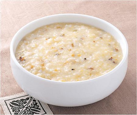 小麦のお粥をおいしくするには? 小麦のお粥をおいしくするには?