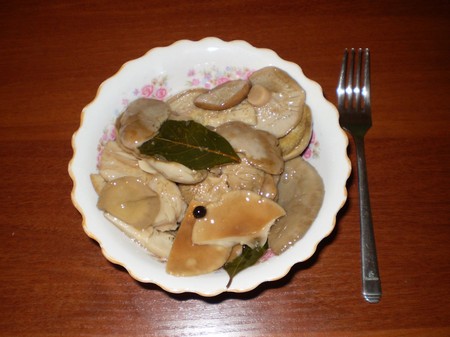 冬のために塩をかける方法
