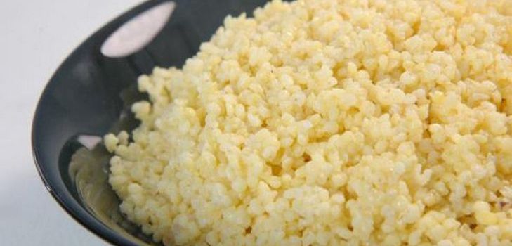 キビのお粥を作る方法