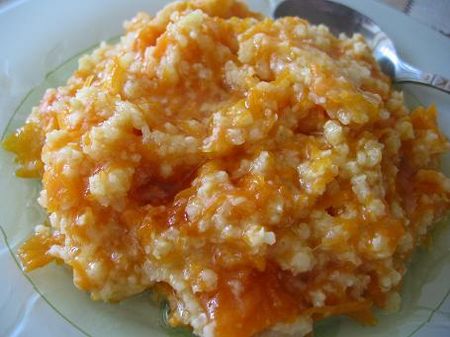 キビのお粥を作る方法
