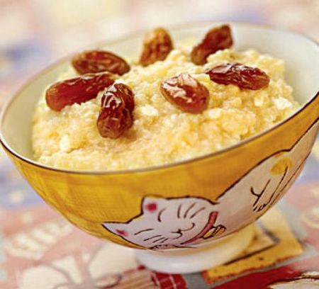 キビのお粥を作る方法