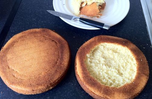 おいしいと珍しいカップケーキのレシピは、マルチバークで - 写真とステップバイステップで