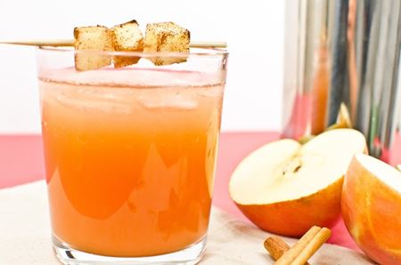 ホットノンアルコールカクテル