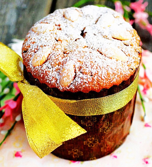 甘いものから明るい日曜日まで作るもの、イースターケーキのレシピと写真 甘いものから明るい日曜日まで作るもの、イースターケーキのレシピと写真