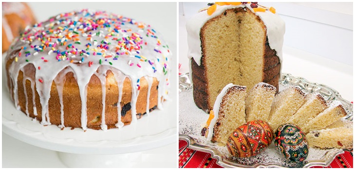 Kulich  - 写真付きで最も美味しいレシピ