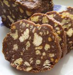 モスクワチョコレートソーセージ モスクワチョコレートソーセージ