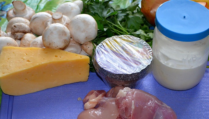 料理用製品