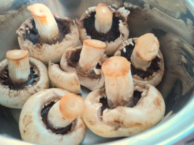 大きなシャンパン