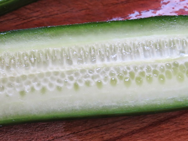 酢なしの冬のためのキュウリの保存のための簡単なレシピ