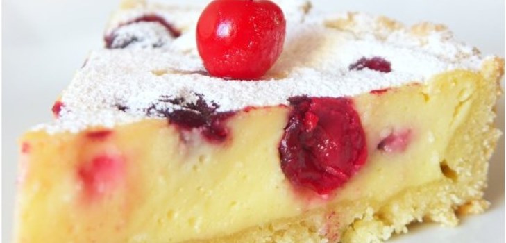 ケーキの片