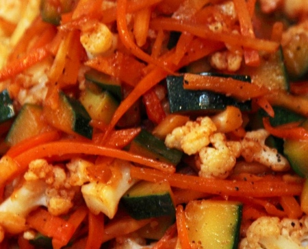レンチ野菜のシチュー