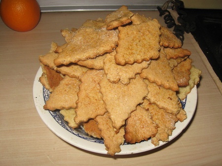 レンチのクッキー レンチのクッキー