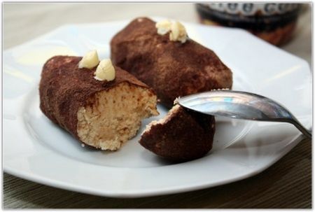 甘い喜び:ポテトケーキ 甘い喜び:ポテトケーキ