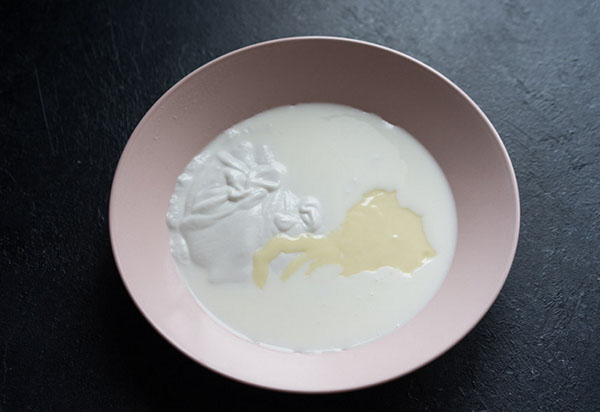 楽園の喜び：おいしいデザートのレシピThree milk