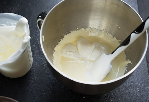 楽園の喜び：おいしいデザートのレシピThree milk