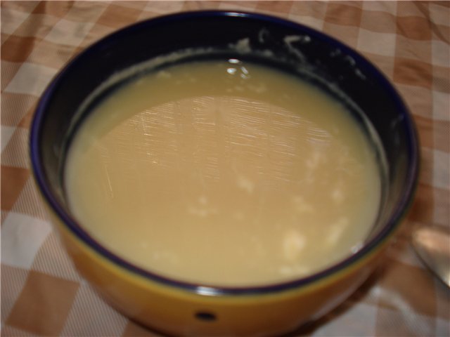 凝縮ミルクのレシピ