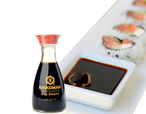 醤油のレシピ