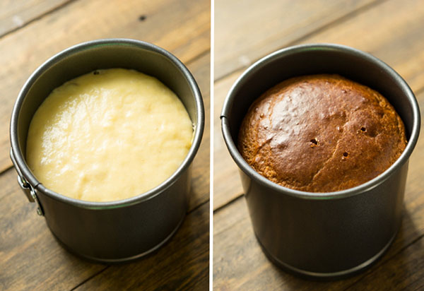 アンディシェフのイースターケーキのレシピ