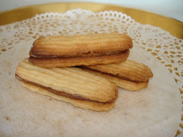 マーガリンのクッキー:レシピ マーガリンのクッキー:レシピ