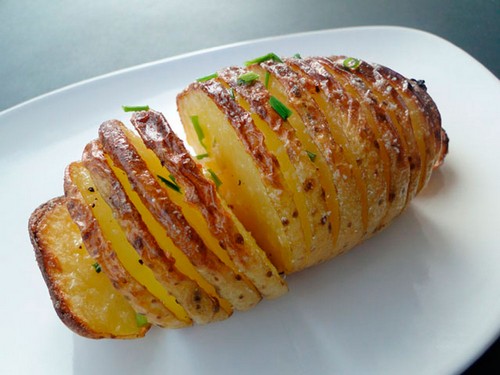 おいしい焼き芋を調理する方法