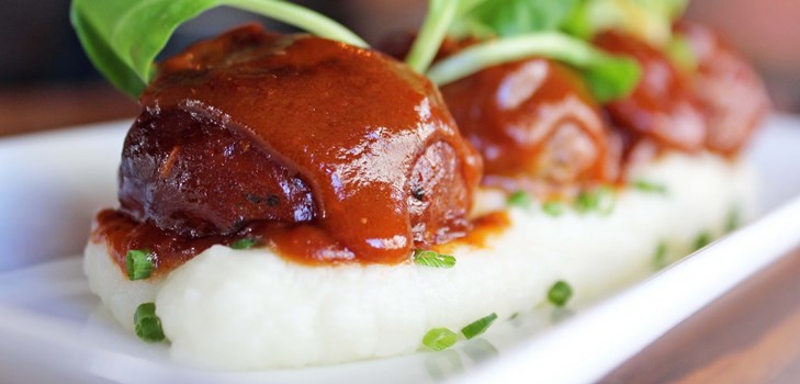 新しい2015年の最も美味しい料理