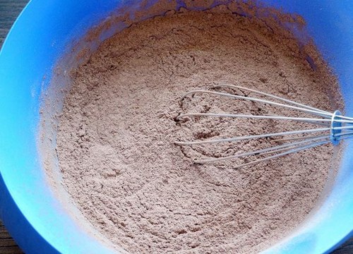 capkakeの最も美味しいレシピ：チョコレート、カード、マスチック