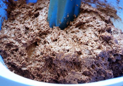 capkakeの最も美味しいレシピ：チョコレート、カード、マスチック
