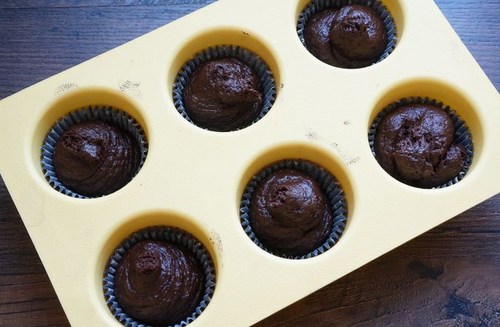 capkakeの最も美味しいレシピ：チョコレート、カード、マスチック