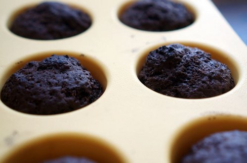 capkakeの最も美味しいレシピ：チョコレート、カード、マスチック