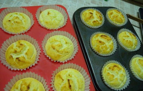 capkakeの最も美味しいレシピ：チョコレート、カード、マスチック