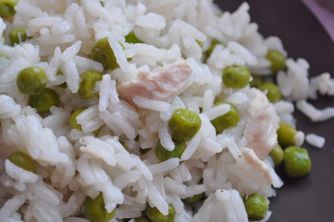 野菜と米