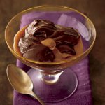チョコレートプディング：料理のレシピ