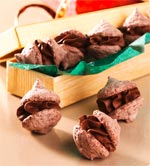チョコレートアーモンドクッキーBaileys