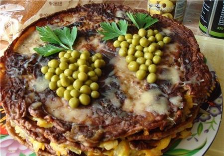肝臓ケーキの準備に関するヒントとアドバイス 肝臓ケーキの準備に関するヒントとアドバイス