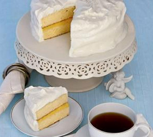 新年のケーキ