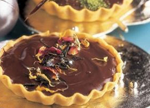 新年のケーキ