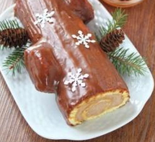 新年のケーキ