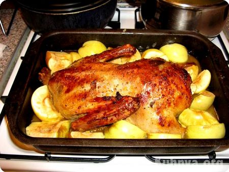 オーブンでアヒル：どのようにおいしい料理ですか？