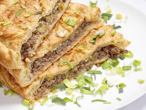 揚げ物のビスケット - 最高のレシピ