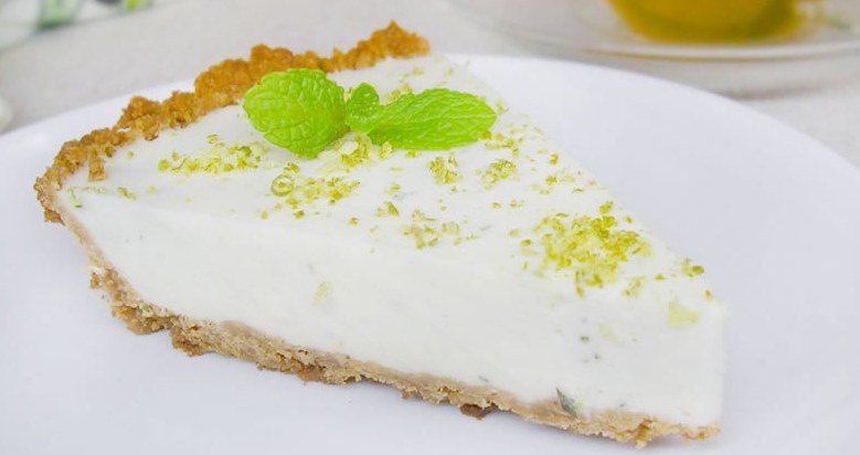 ベーキングせずにチーズケーキ