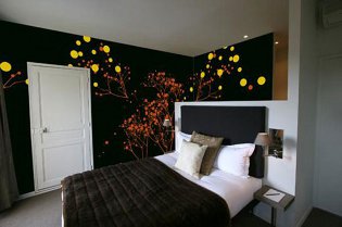 インテリアの絵画