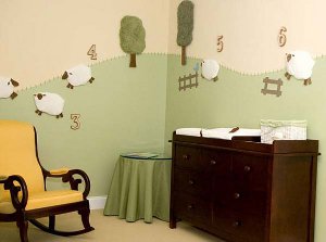 子供の手を飾る方法