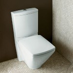 トイレットボウルをインストールするには? トイレットボウルをインストールするには?