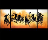 風水の絵画 風水の絵画