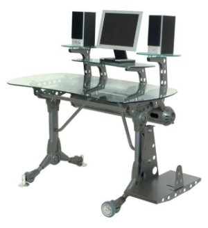 コンピュータテーブル コンピュータテーブル