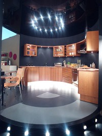スタイルハイテクインテリア