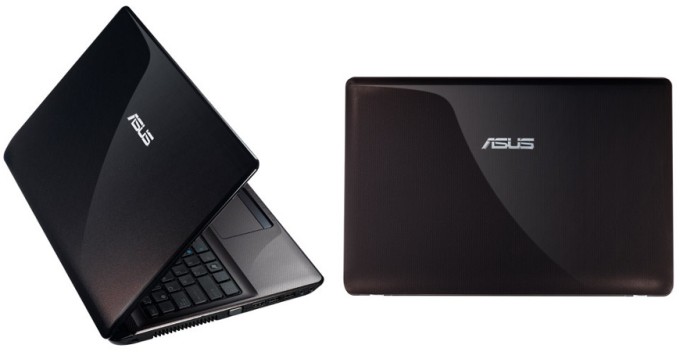 Asus K52ラップトップ