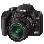 キヤノンEOS 1000D